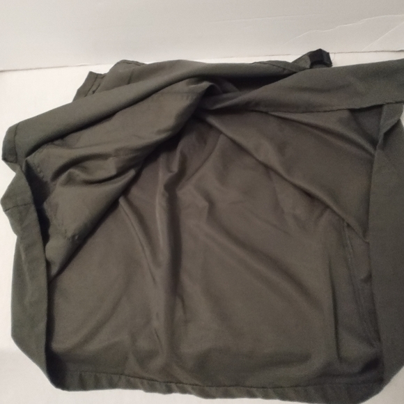 Terry Cycling Wrap Adjustable Skirt Size 8 - Picture 8 of 10